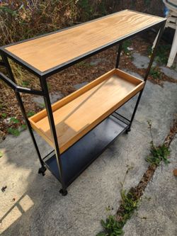 Desk/Sofa Console Table