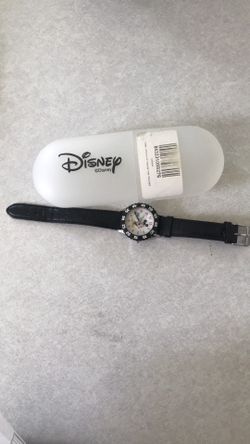 Disney Mickey Mouse Watch Age 6-12 (See Description)