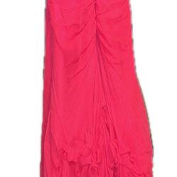 Tiffany Pink Prom , Date, Or Party Dress 