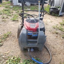 Preasure Washer