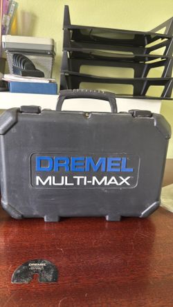 DREMEL MULTI-MAX MODEL 6300 OSCILLATOR TOOL