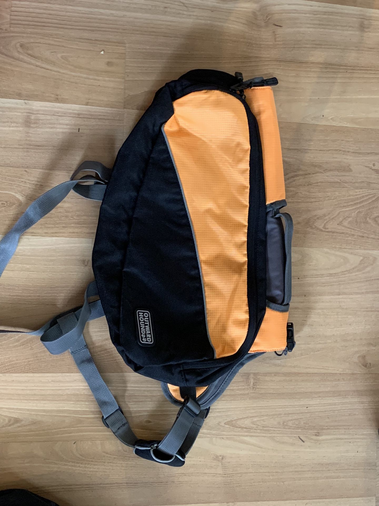 Outward Hound Dog Backpack Size Large