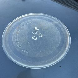 Microwave Plate 