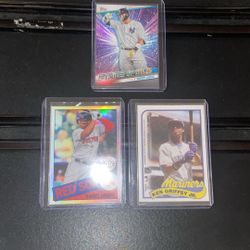 Baseball Lot