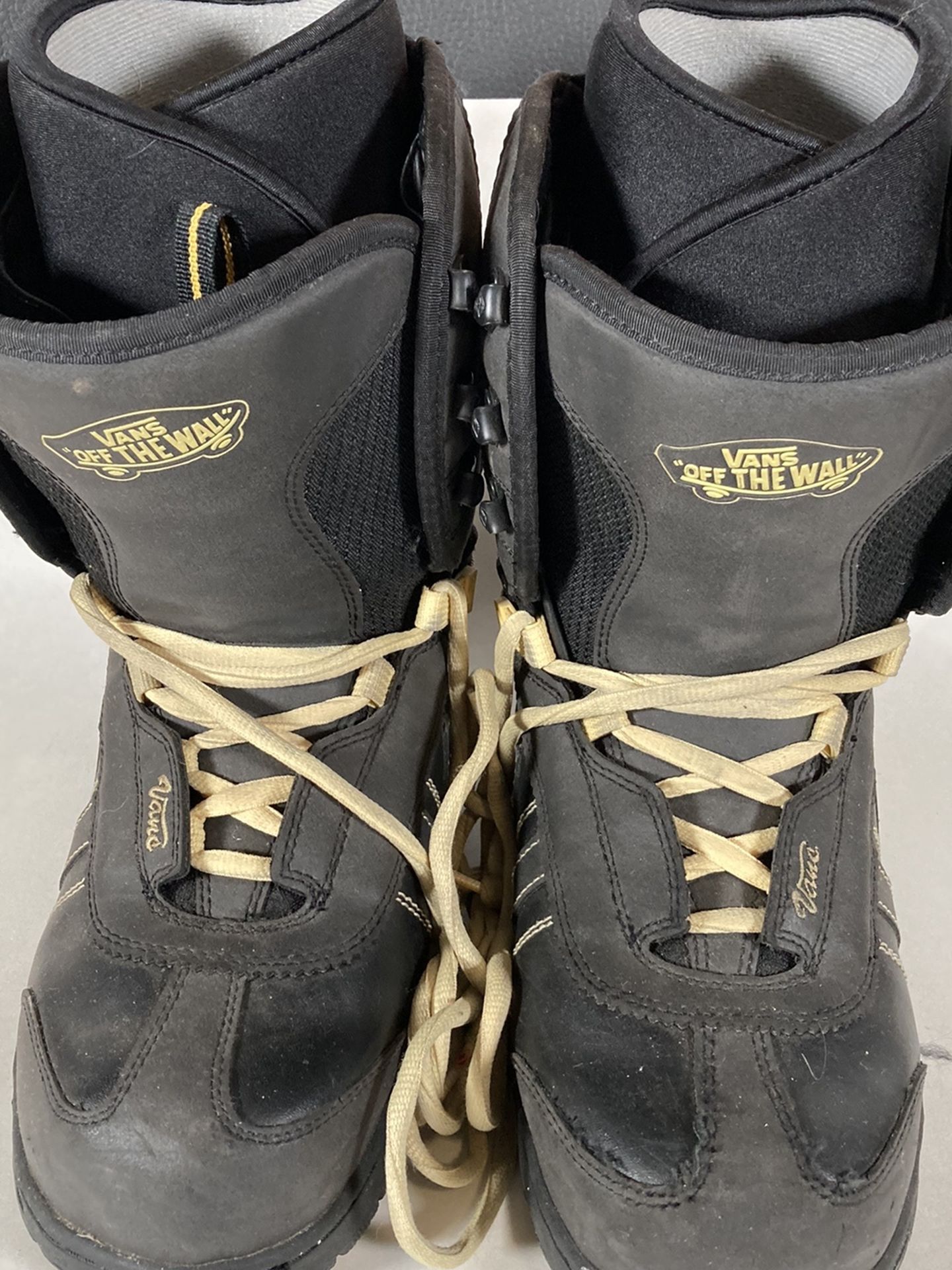 Women’s Vans Snowboarding Boots