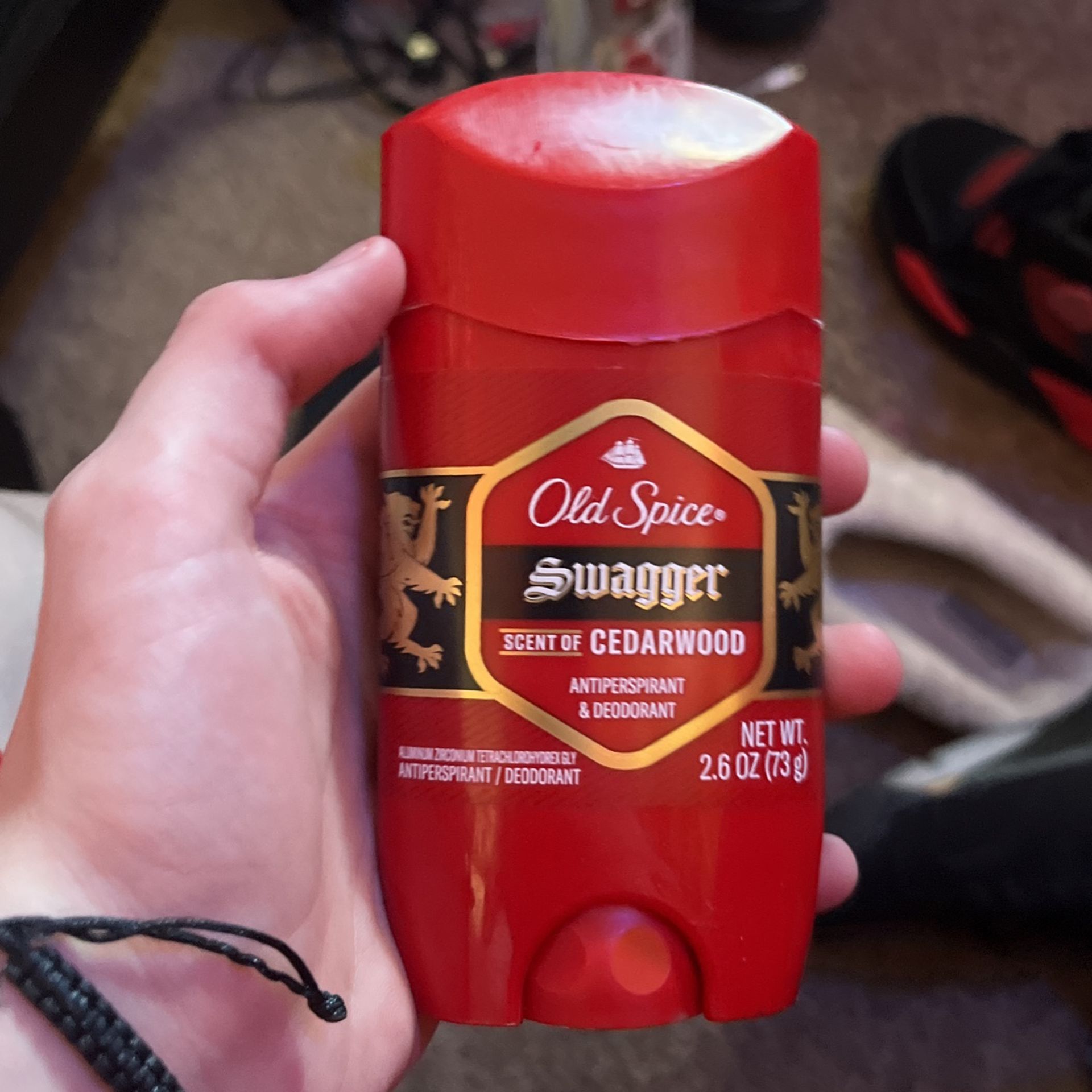 old spice creedwood