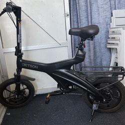 Ebike Jetson OTG Elite Electric Bike 