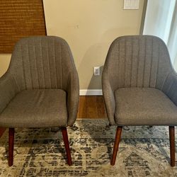 Accent Chairs 