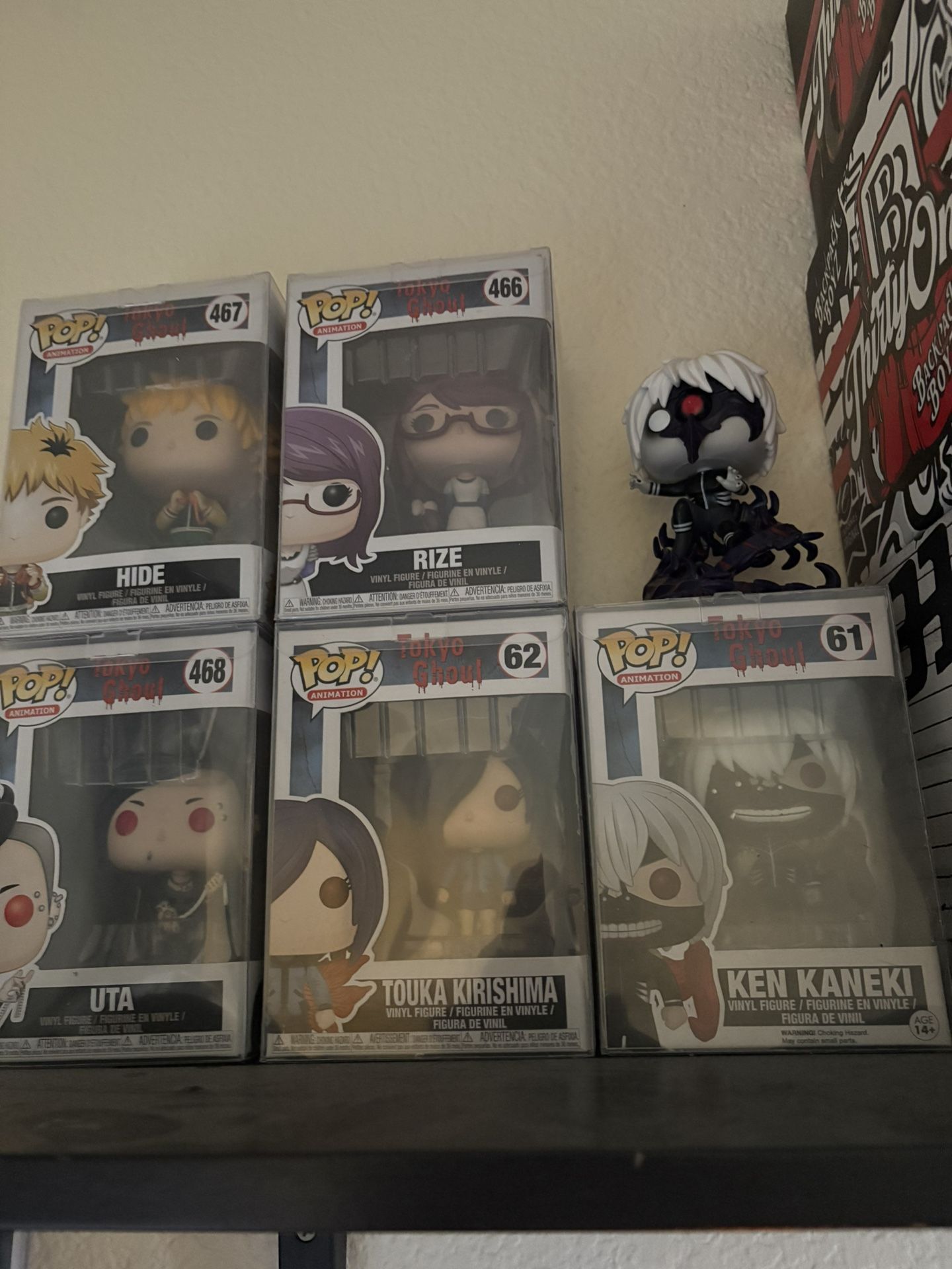 Tokyo Ghoul 