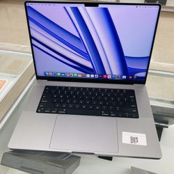 MacBook Pro M2 Pro 16gb Ram 512gb SSD 