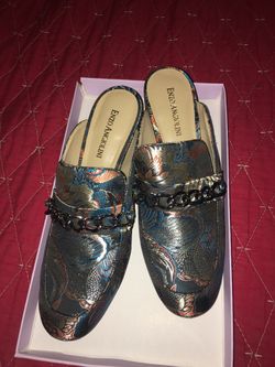 New Enzo comfortable 2.5 inche heels