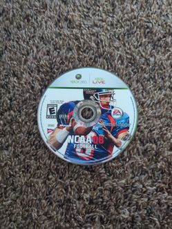 NCAA 08 Football