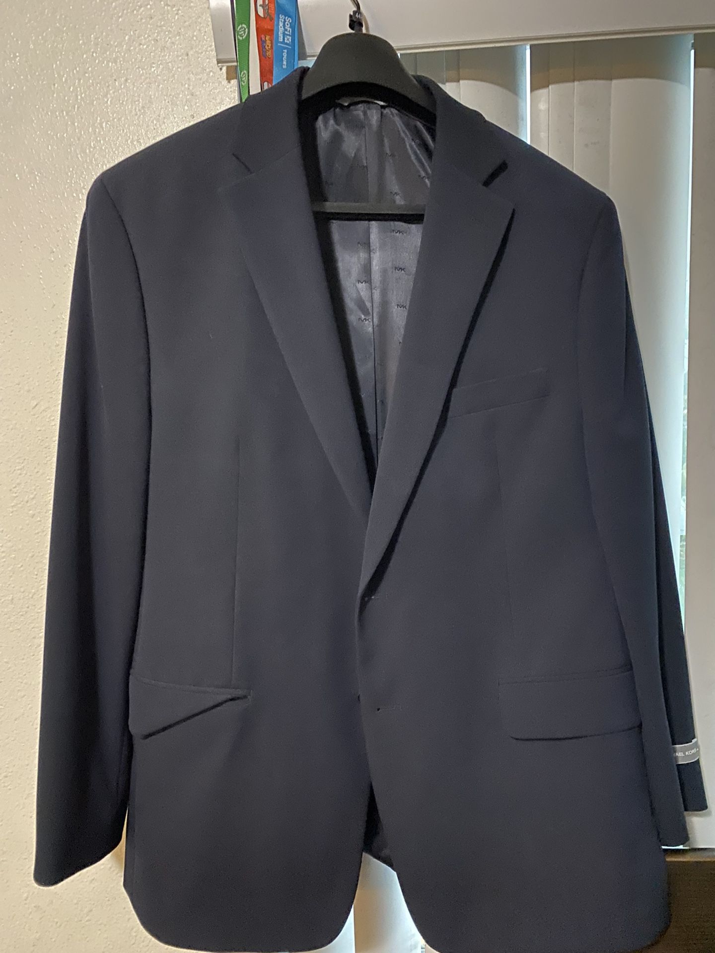 Michael Kors Dark Blue Jacket