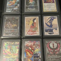 Pokemon Full Personal Collection 