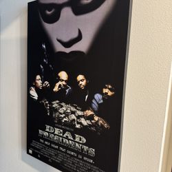 Dead Presidents Poster 32 x 48 