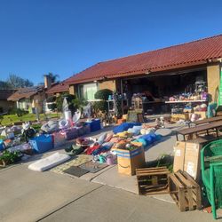 Yard Sale Sat. 1/31/26