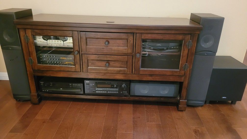 Credenza Or TV Stand