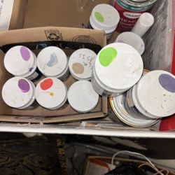 Paint And Paint Supplies, Paint Rollers,, Sheet 