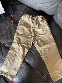 Little Boy Pants