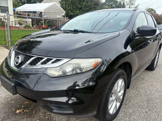 2014 Nissan Murano