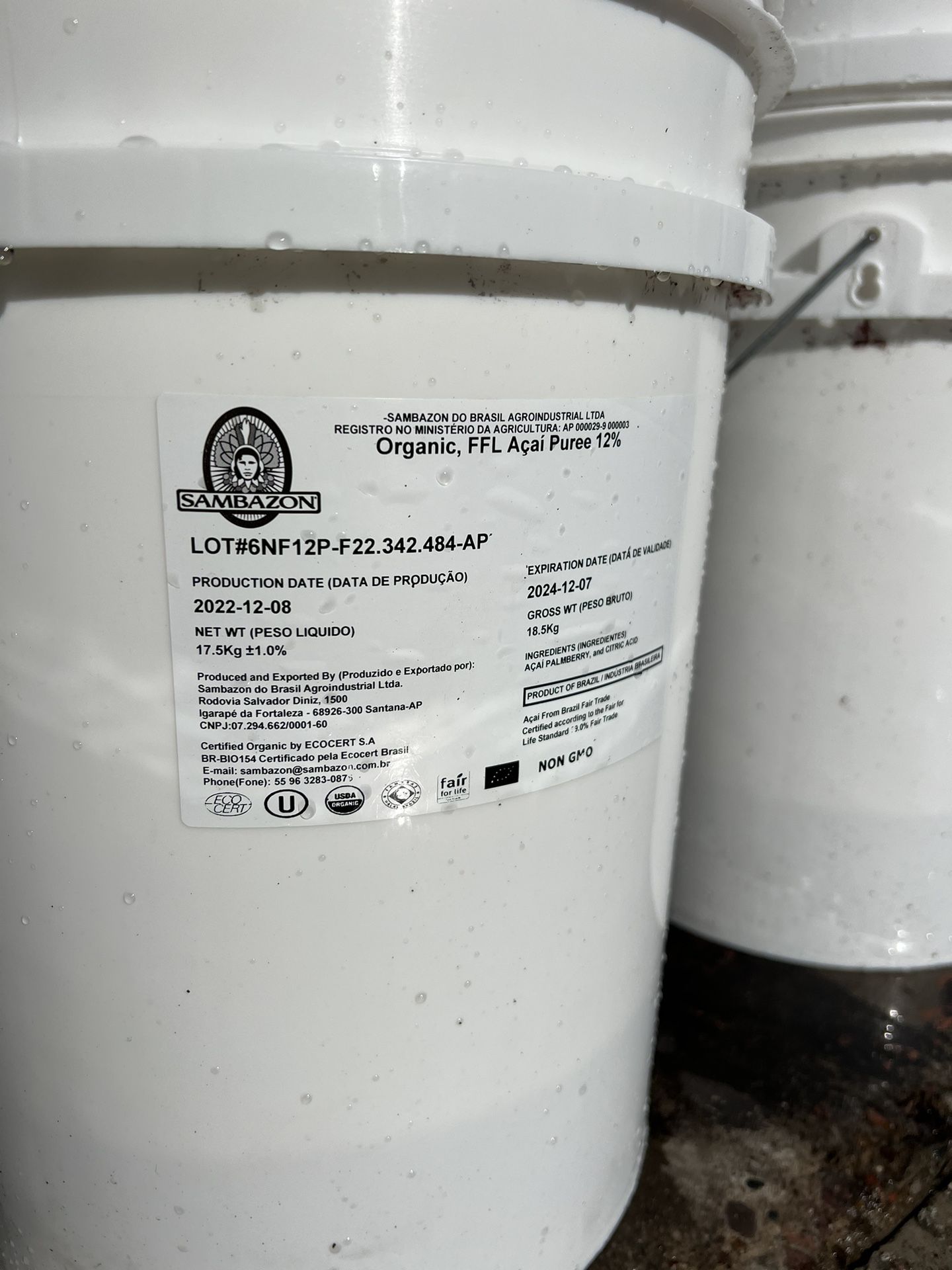 6 Gal Buckets With Lids for Sale in Phoenix, AZ OfferUp