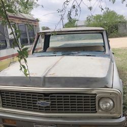 1972 Chevrolet Suburban on offerup