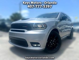 2018 Dodge Durango