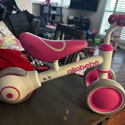 Toddler Bike
