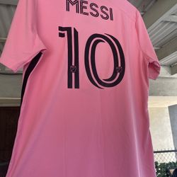 Messi Shirt. Brand New In Large.