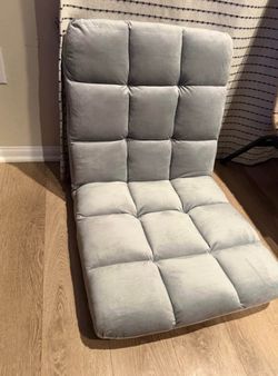 Floor chair, gaming chair, back support, nap bed for kids.