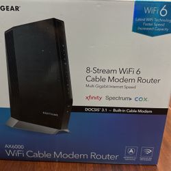 Netgear Nighthawk AX8 WiFi Router