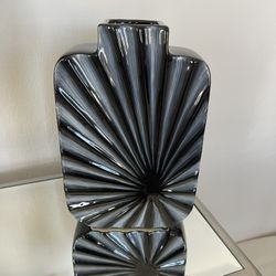 Black Vase