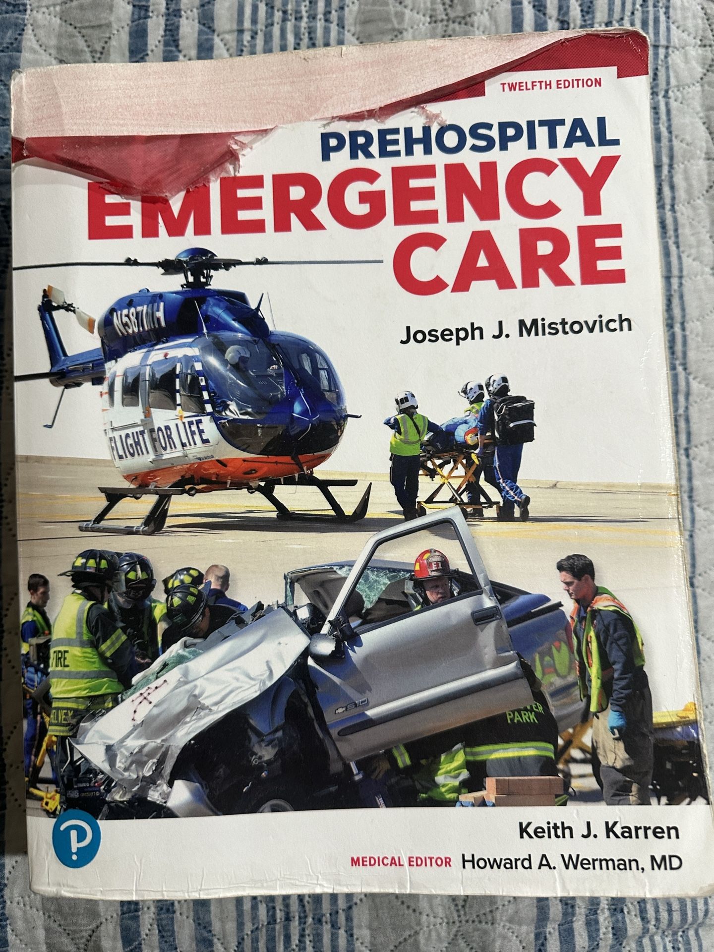 Medical Emergency Book