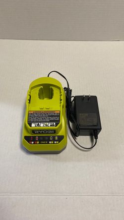 Ryobi ONE+ Battery Charger