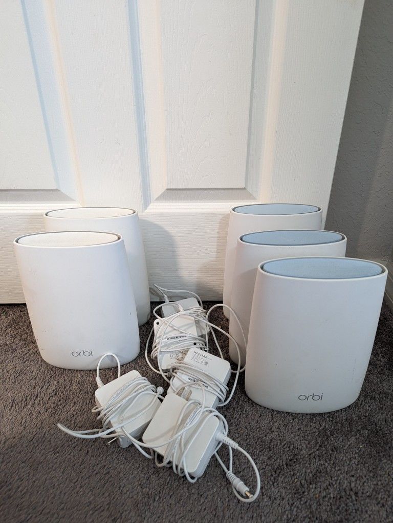 Orbi WiFi Routers 