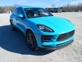 2020 Porsche Macan