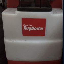 Rug Doctor Carpet Cleaner 