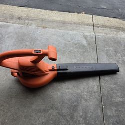 Electric Leaf blower 