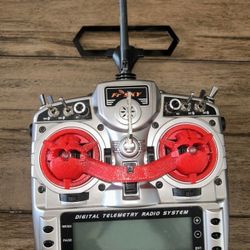 FRSKY Transmitter With Crossfire Modual