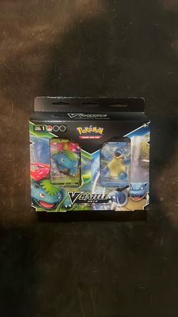 Pokemon V Battle Deck