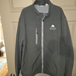 Medium / Heavy Duty Wintertime Jacket