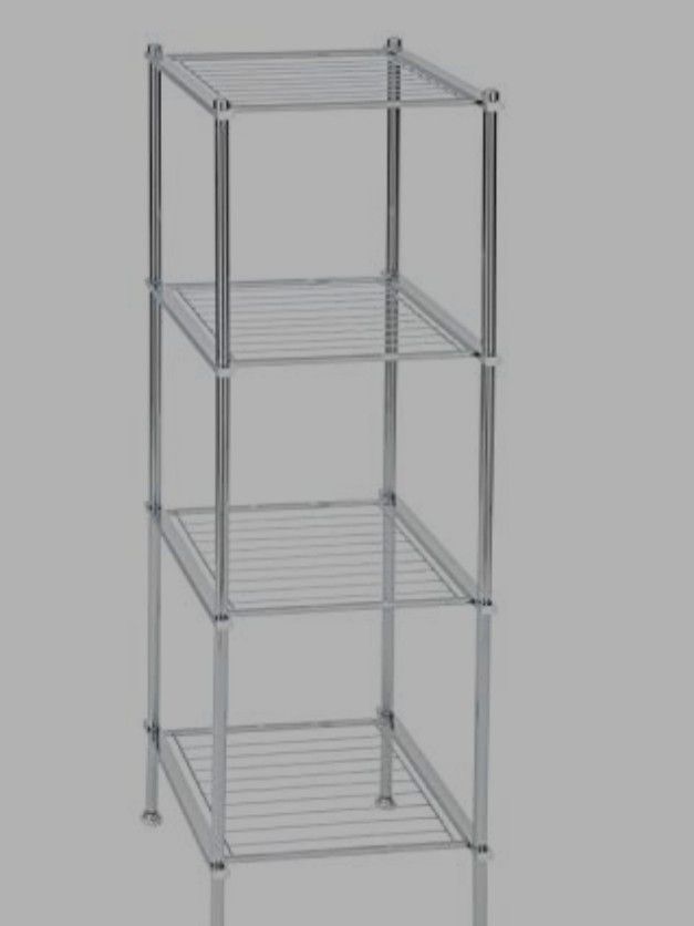 Organize Shelf 4 Tier(negotiable)