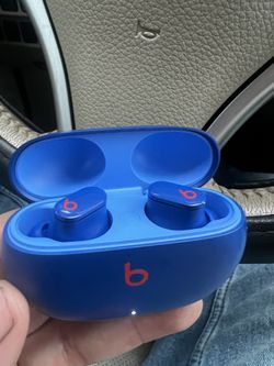 Beats By Dre Blue
