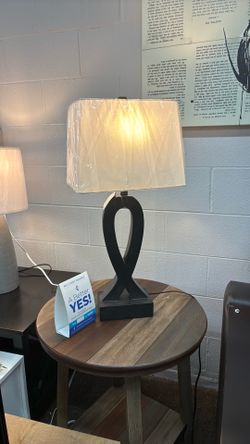 Ashley Set of Lamps