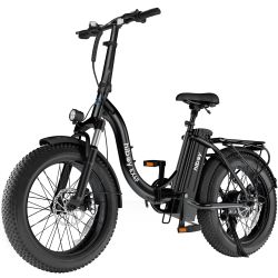 Hiboy EX6F (Black) – Electric Bike
