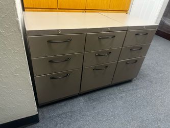 OFFICE/HOME FILE CABINET SMALL PEDAL FILE CABINET