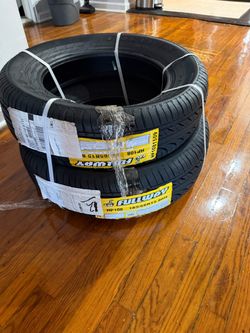Car tires