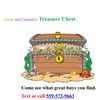 Treasure chest liquidators