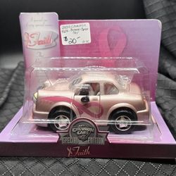 2004 Chevron Cars Breast Cancer Awareness Car Faith 