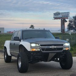 2006 Chevrolet Silverado 1500